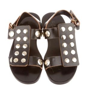 MARNI studded sandals